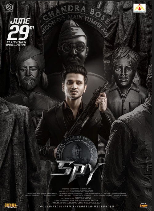 Spy (2023)